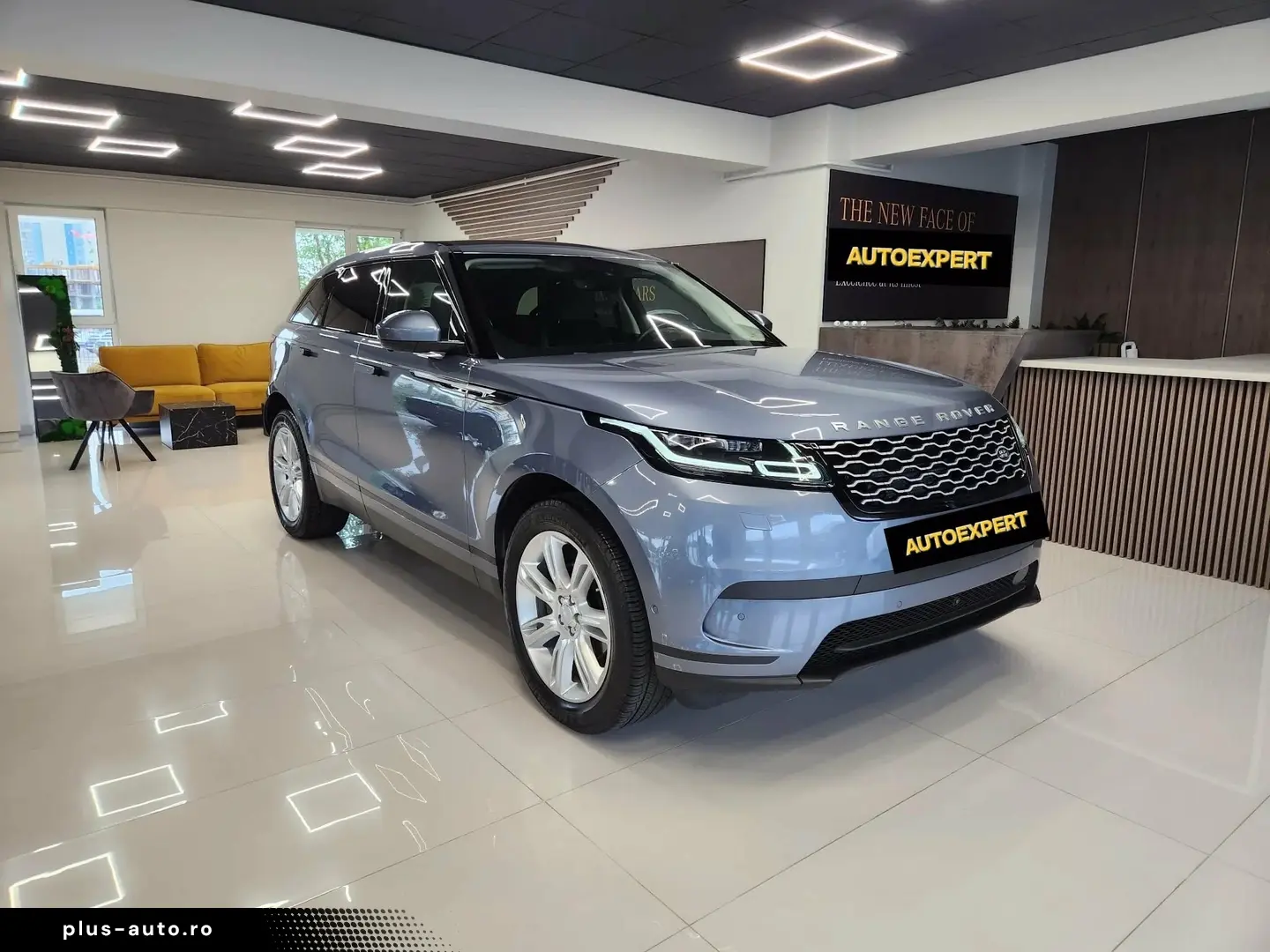 Land Rover Range Rover Velar 2.0 SE