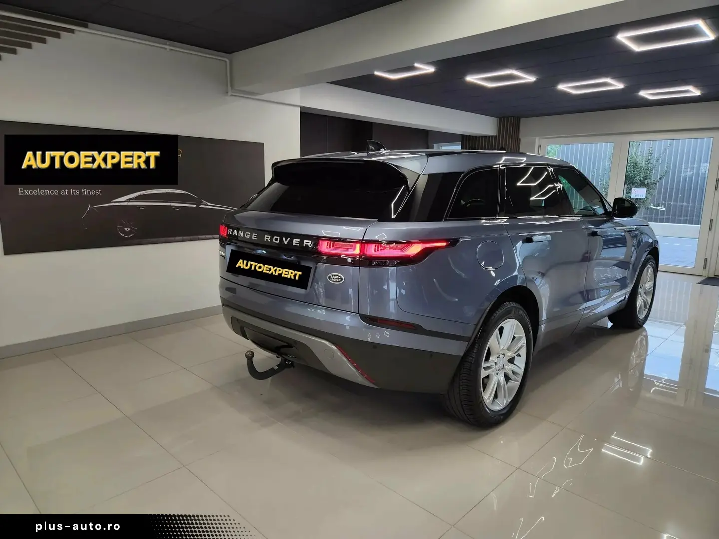 Land Rover Range Rover Velar 2.0 SE
