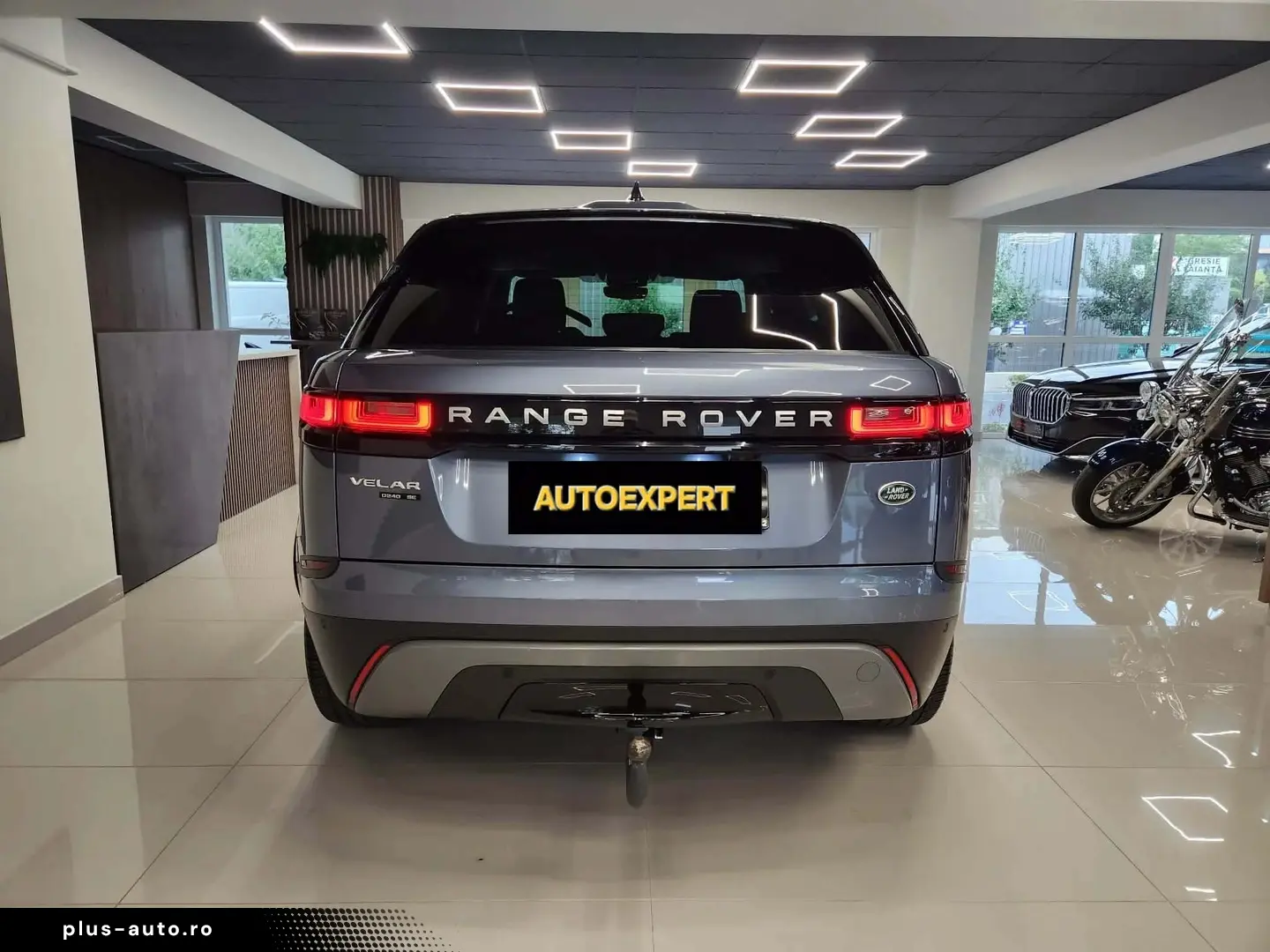 Land Rover Range Rover Velar 2.0 SE