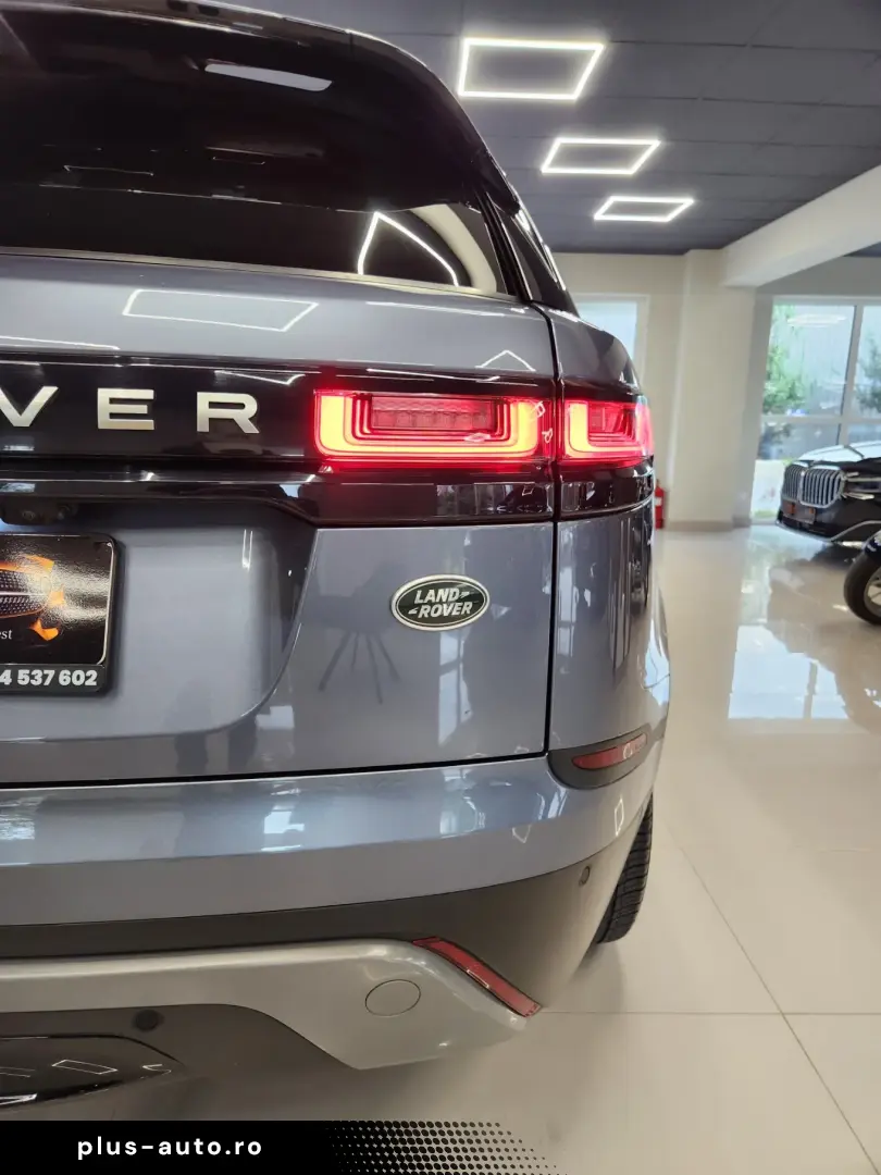 Land Rover Range Rover Velar 2.0 SE