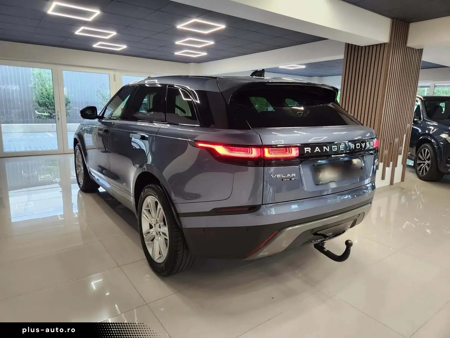 Land Rover Range Rover Velar 2.0 SE