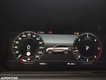 Land Rover Range Rover Velar 2.0 SE