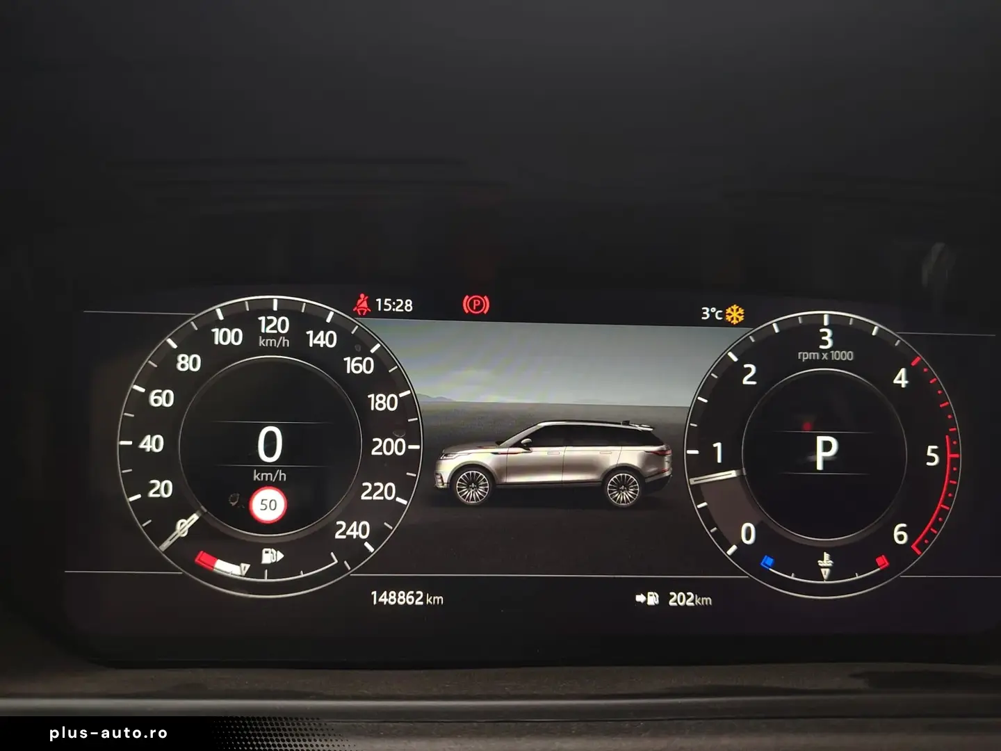 Land Rover Range Rover Velar 2.0 SE