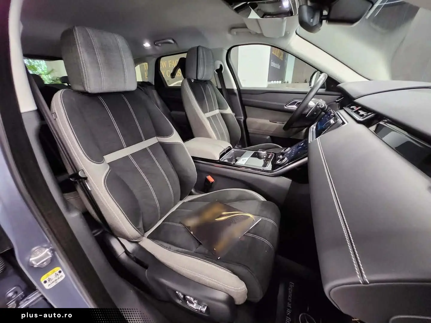 Land Rover Range Rover Velar 2.0 SE