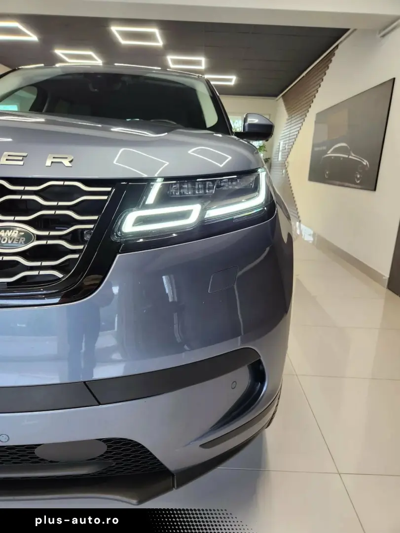 Land Rover Range Rover Velar 2.0 SE