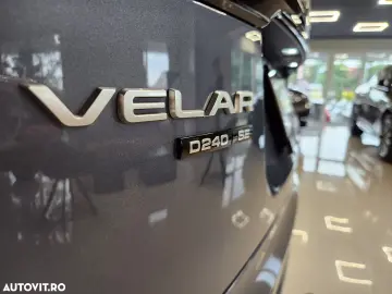Land Rover Range Rover Velar 2.0 SE