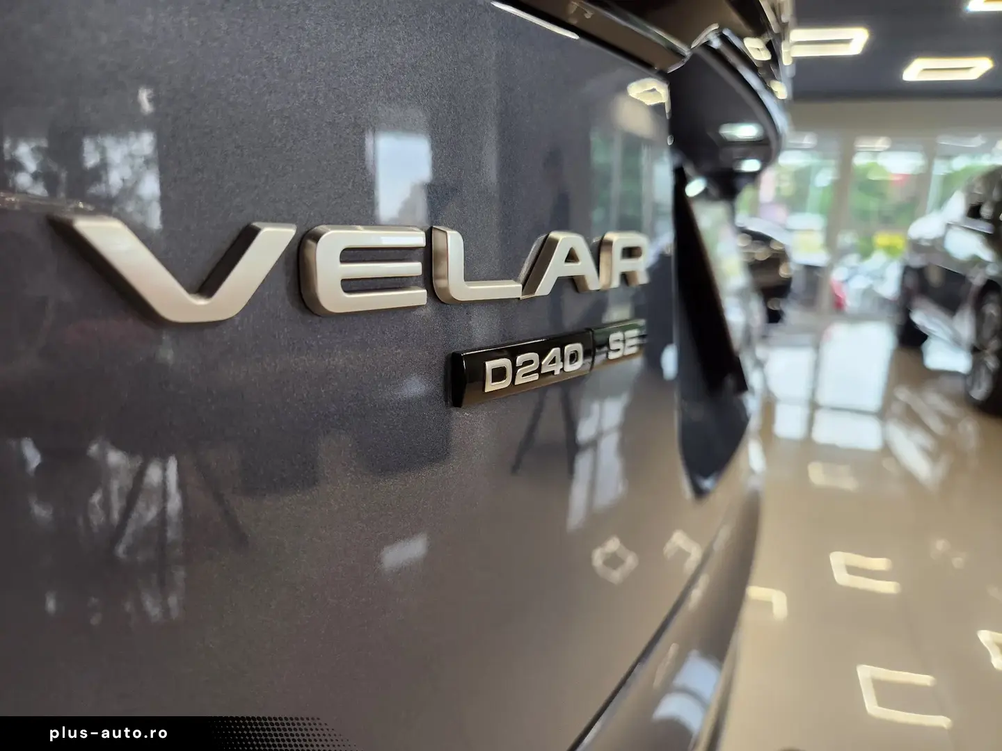 Land Rover Range Rover Velar 2.0 SE