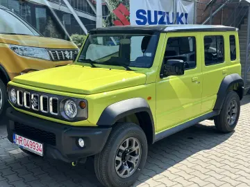 Suzuki Jimny GLX 5-Door