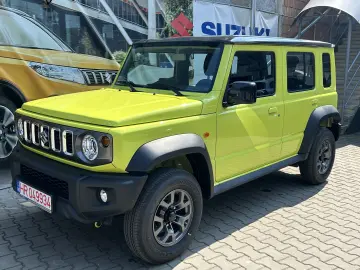 Suzuki Jimny GLX 5-Door