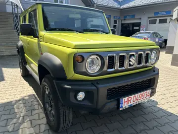 Suzuki Jimny GLX 5-Door