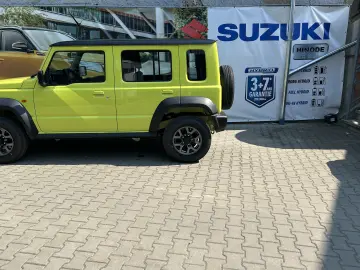 Suzuki Jimny GLX 5-Door
