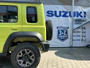 Suzuki Jimny GLX 5-Door