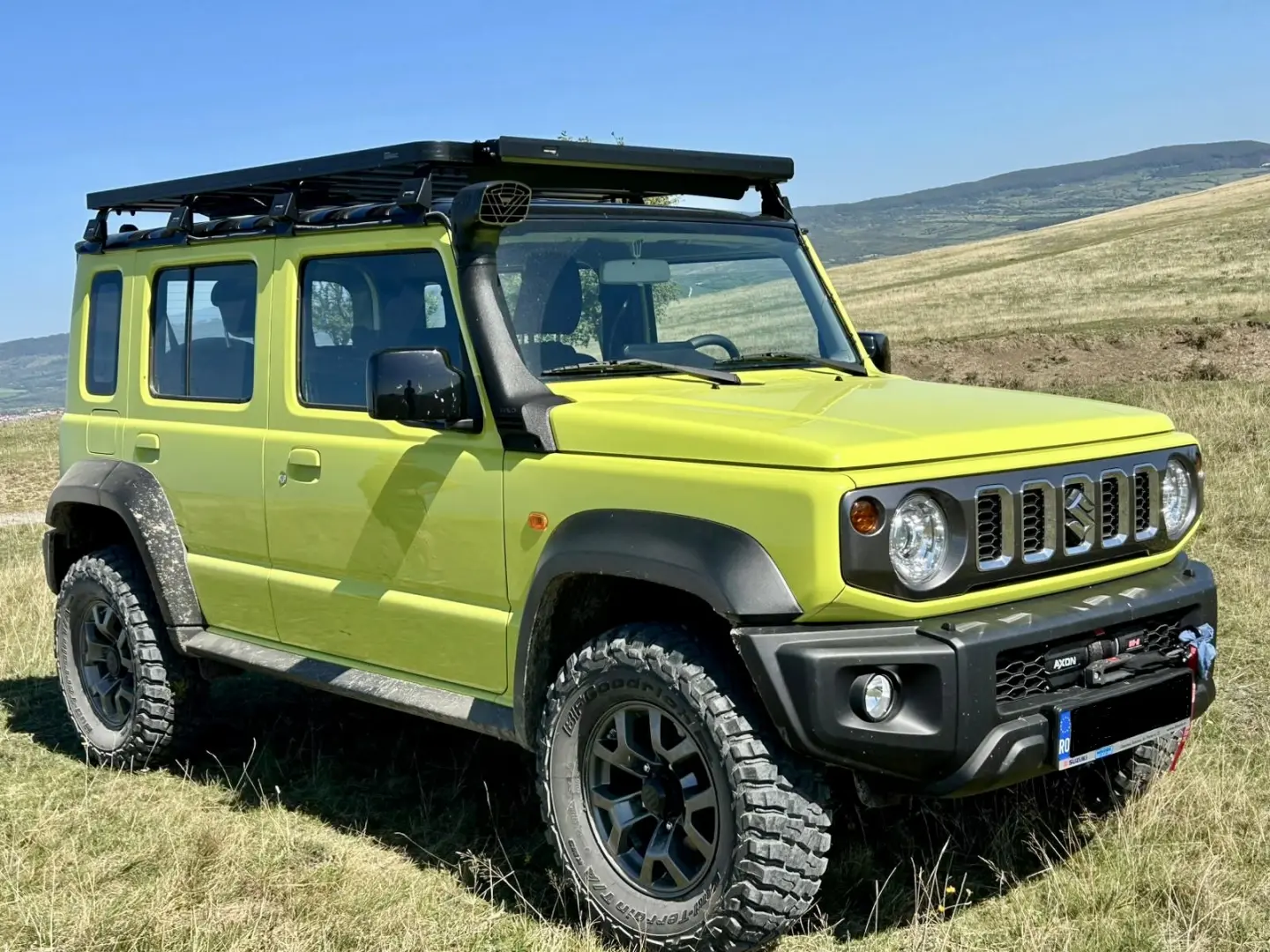 Suzuki Jimny GLX 5-Door