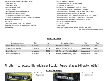 Suzuki Jimny GLX 5-Door