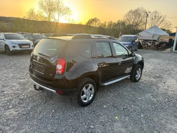 Dacia Duster 1.5dci 4x4 Rate Garantie