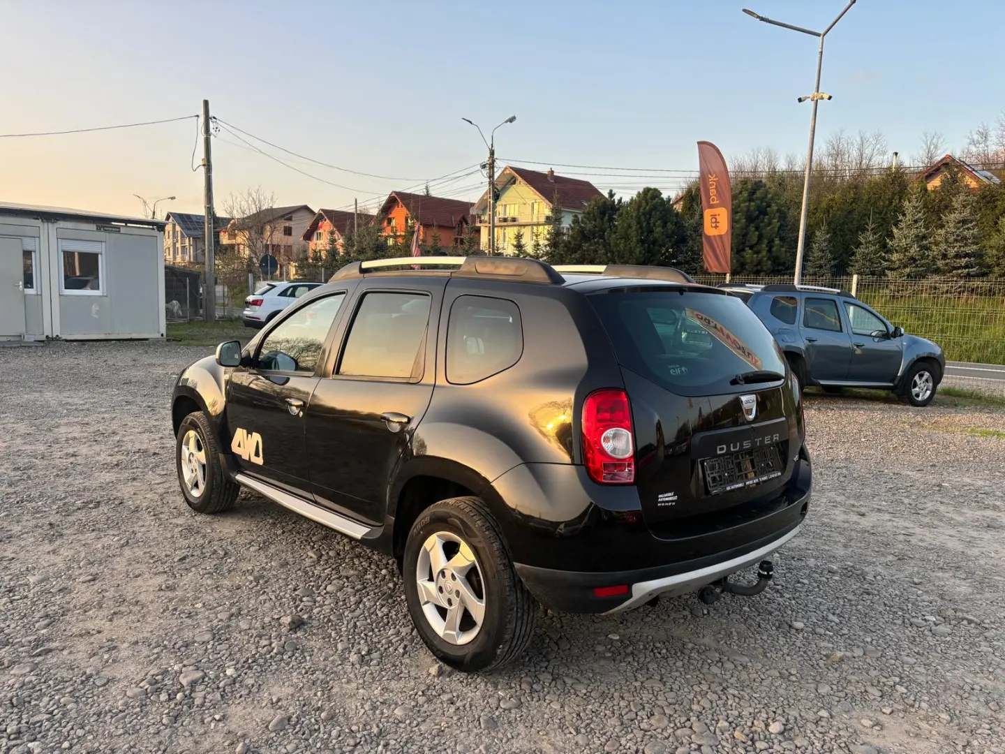 Dacia Duster 1.5dci 4x4 Rate Garantie