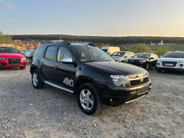 Dacia Duster 1.5dci 4x4 Rate Garantie