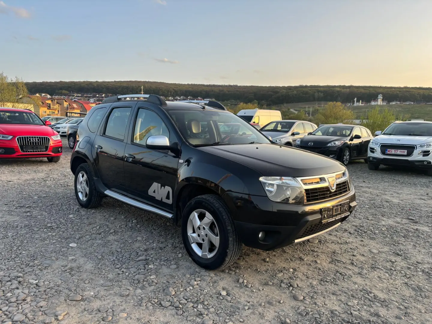 Dacia Duster 1.5dci 4x4 Rate Garantie