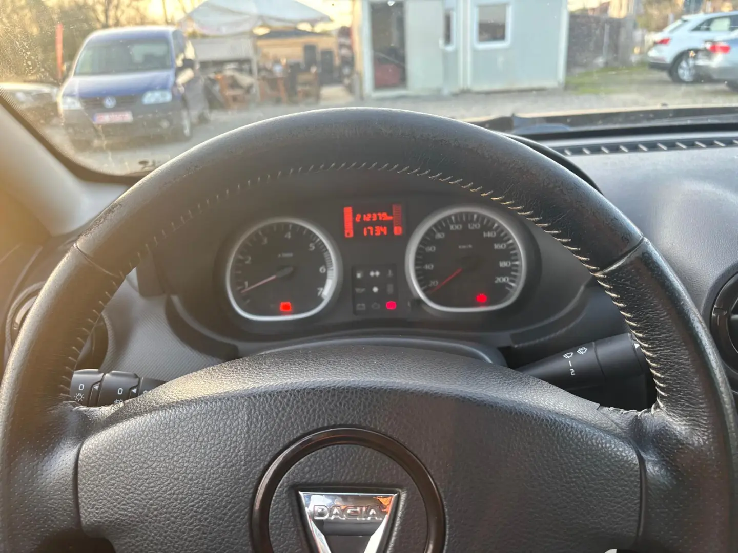 Dacia Duster 1.5dci 4x4 Rate Garantie