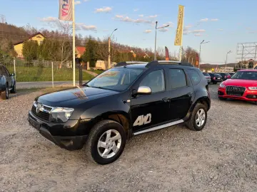 Dacia Duster 1.5dci 4x4 Rate Garantie