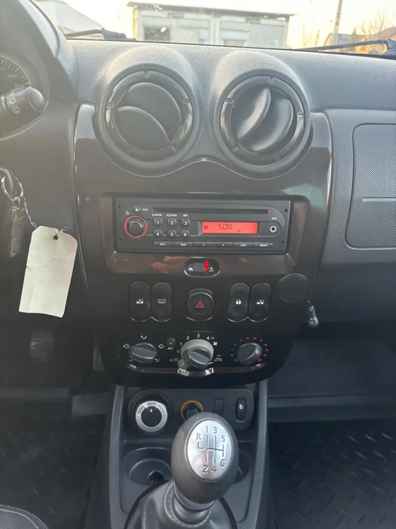 Dacia Duster 1.5dci 4x4 Rate Garantie