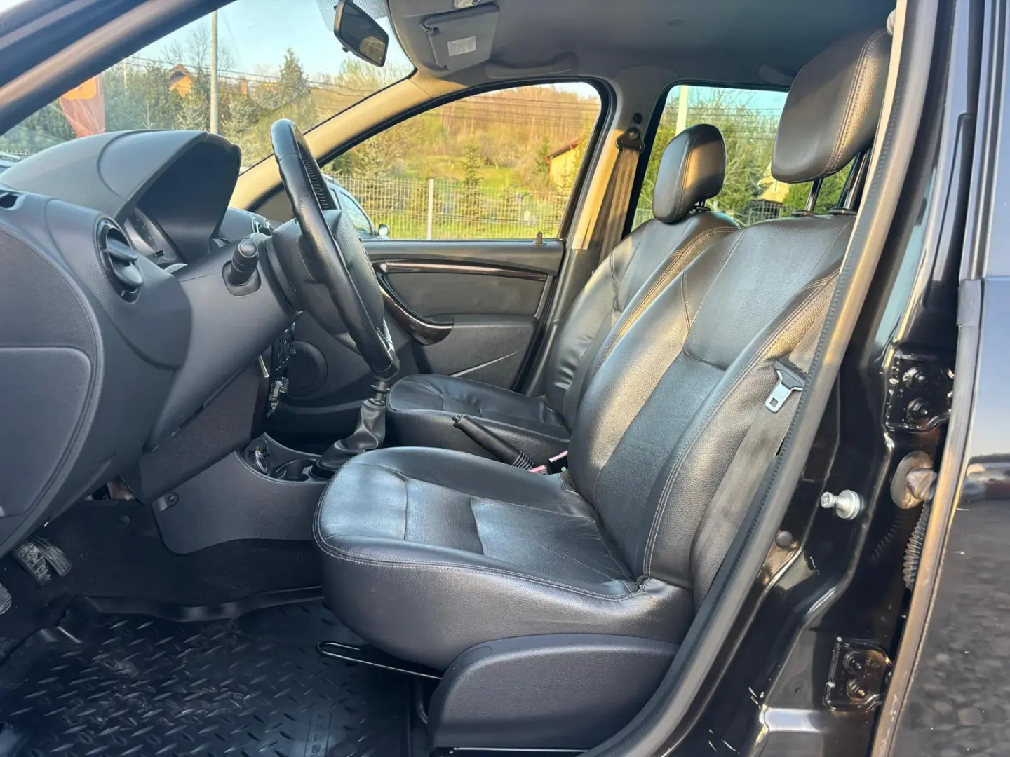 Dacia Duster 1.5dci 4x4 Rate Garantie