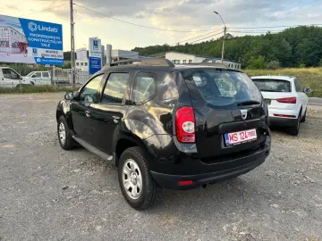 Dacia Duster 1.5dci 4x4 Rate si Garantie