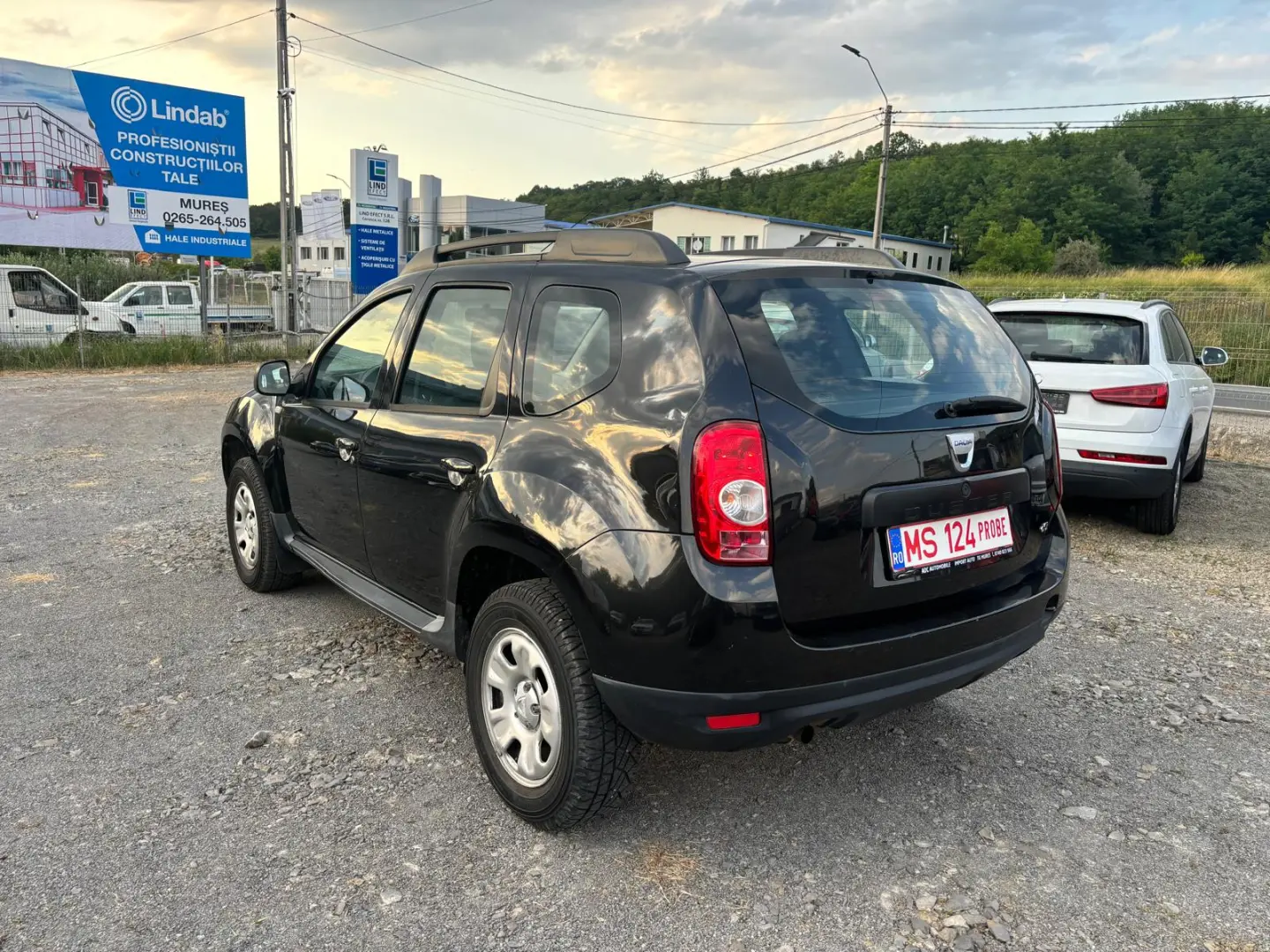 Dacia Duster 1.5dci 4x4 Rate si Garantie