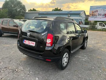 Dacia Duster 1.5dci 4x4 Rate si Garantie