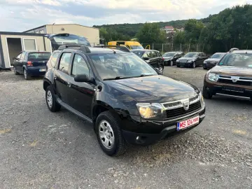 Dacia Duster 1.5dci 4x4 Rate si Garantie