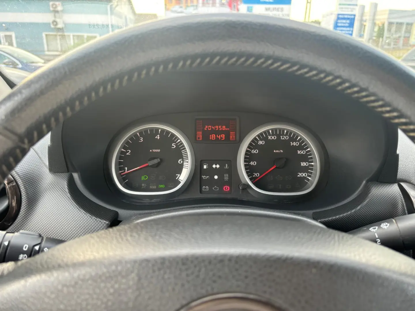 Dacia Duster 1.5dci 4x4 Rate si Garantie