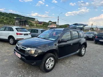 Dacia Duster 1.5dci 4x4 Rate si Garantie