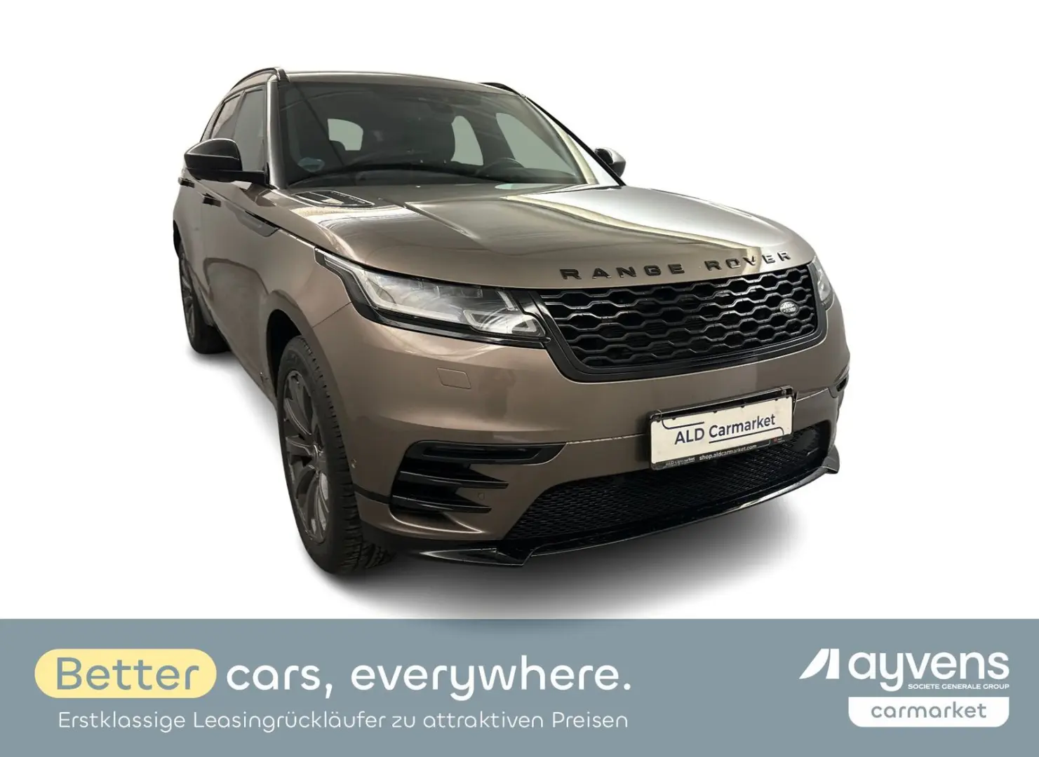 Range Rover Velar R-Dynamic S 2.0