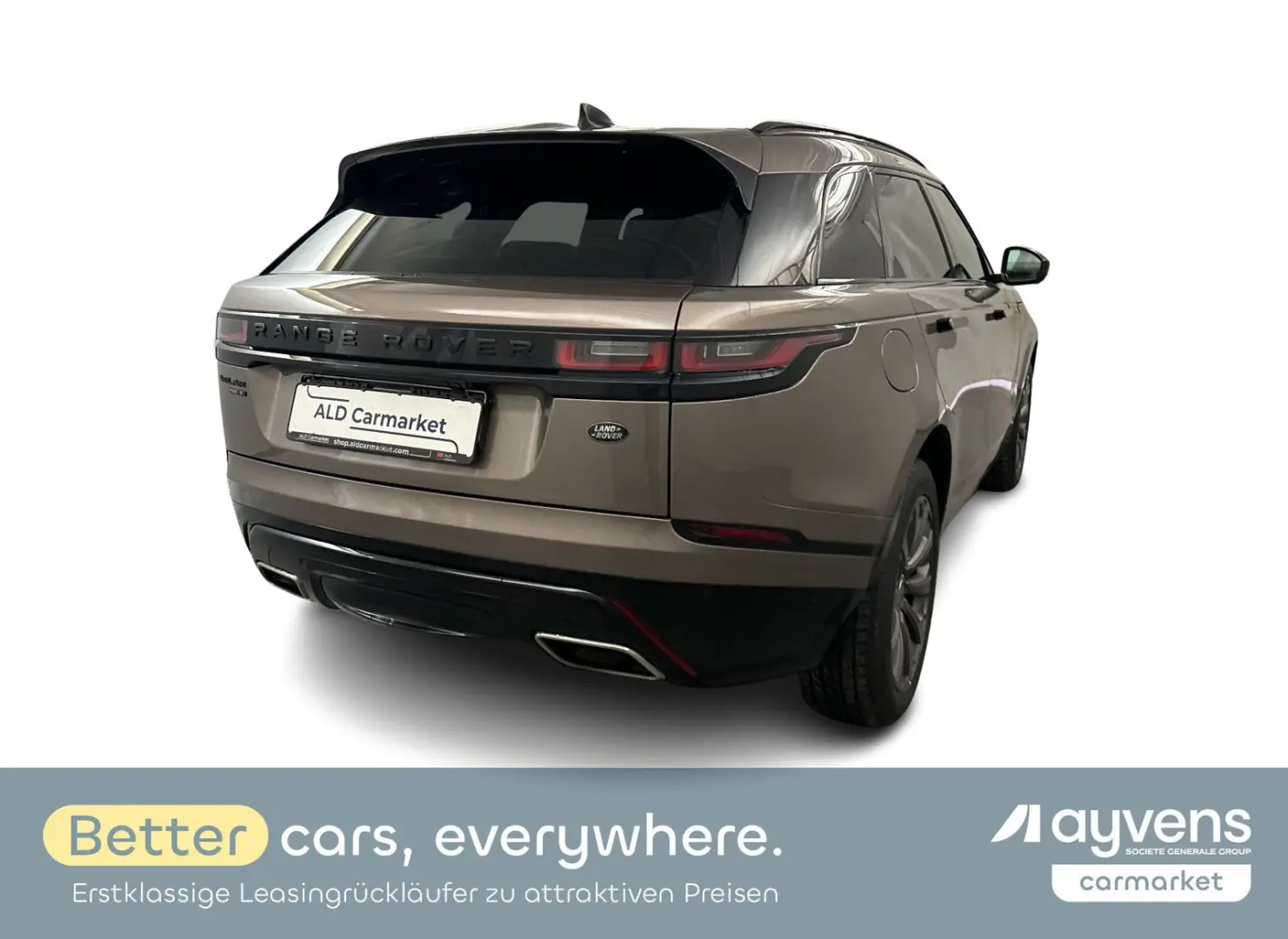 Range Rover Velar R-Dynamic S 2.0