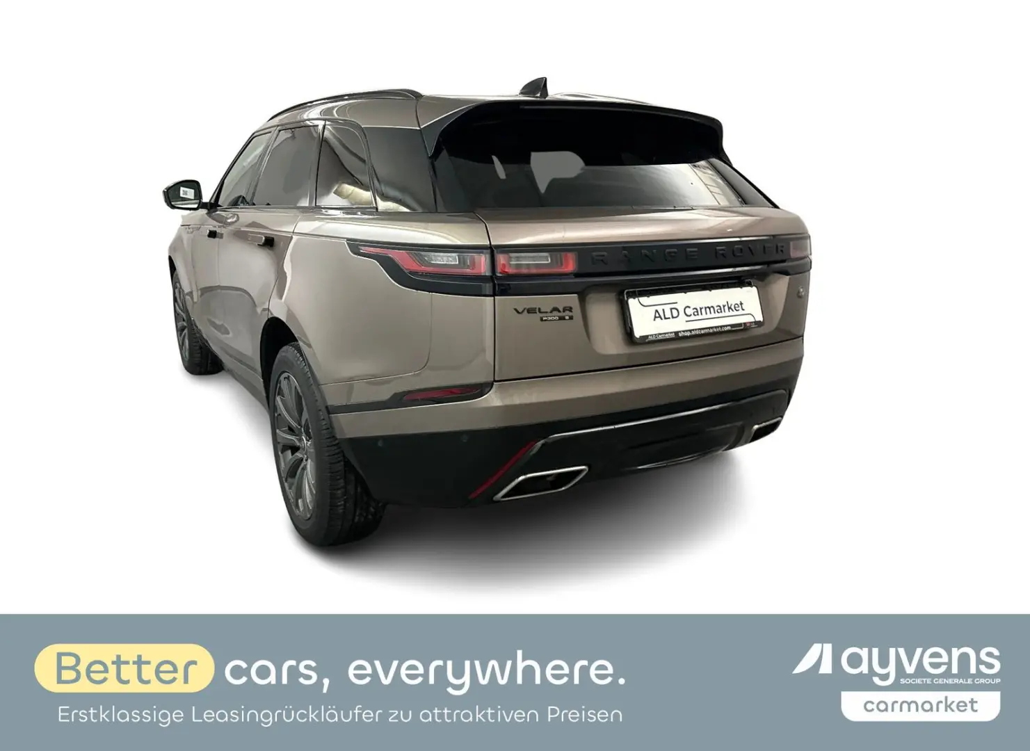 Range Rover Velar R-Dynamic S 2.0