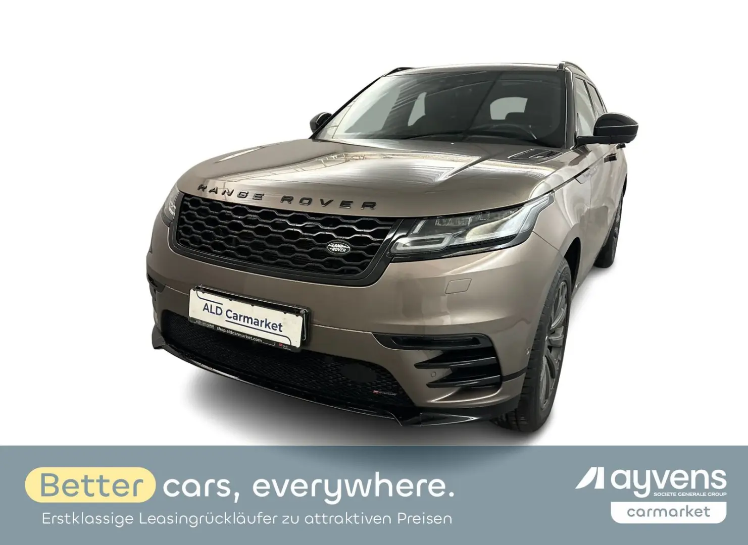 Range Rover Velar R-Dynamic S 2.0