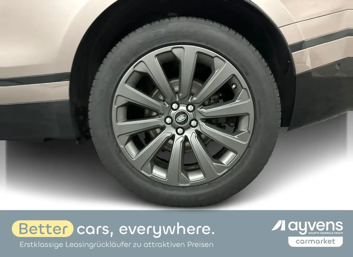 Range Rover Velar R-Dynamic S 2.0