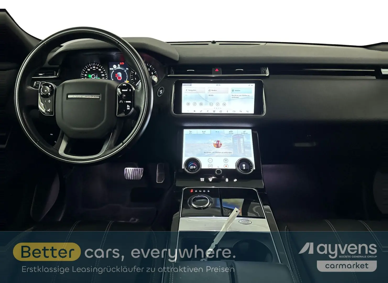 Range Rover Velar R-Dynamic S 2.0