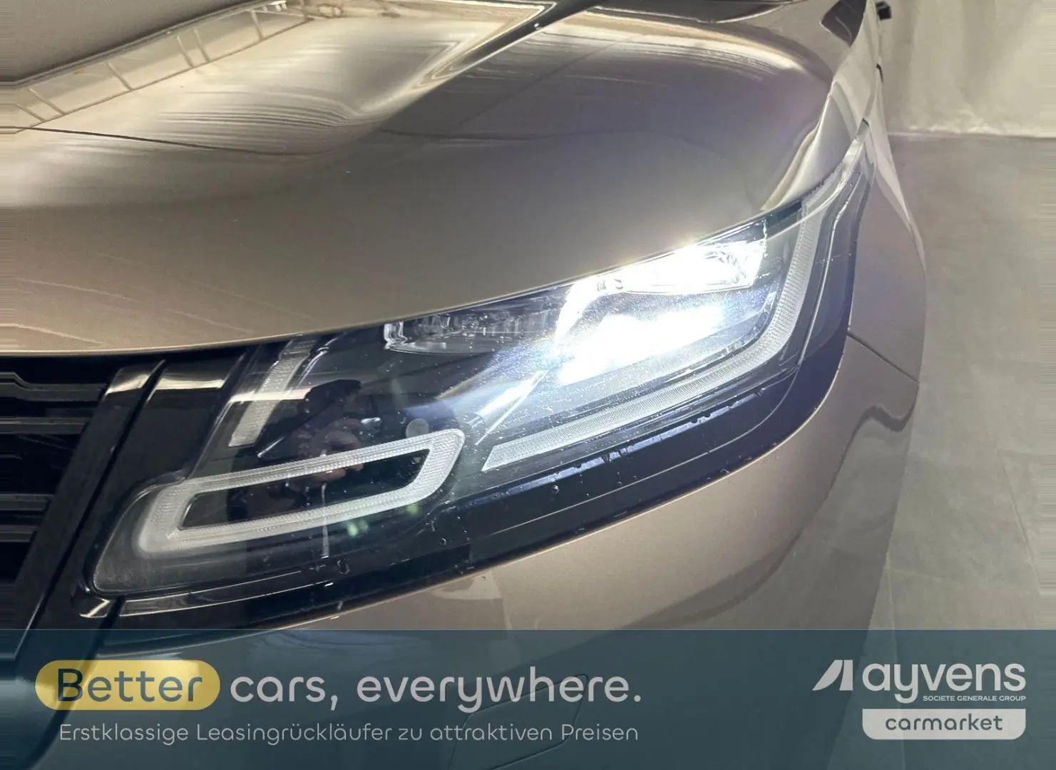 Range Rover Velar R-Dynamic S 2.0