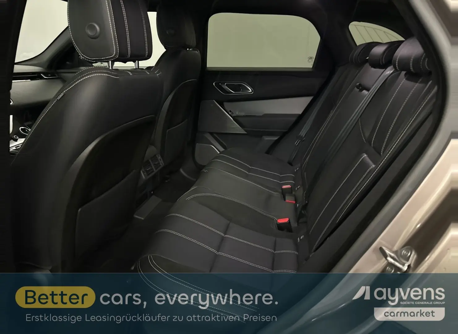 Range Rover Velar R-Dynamic S 2.0