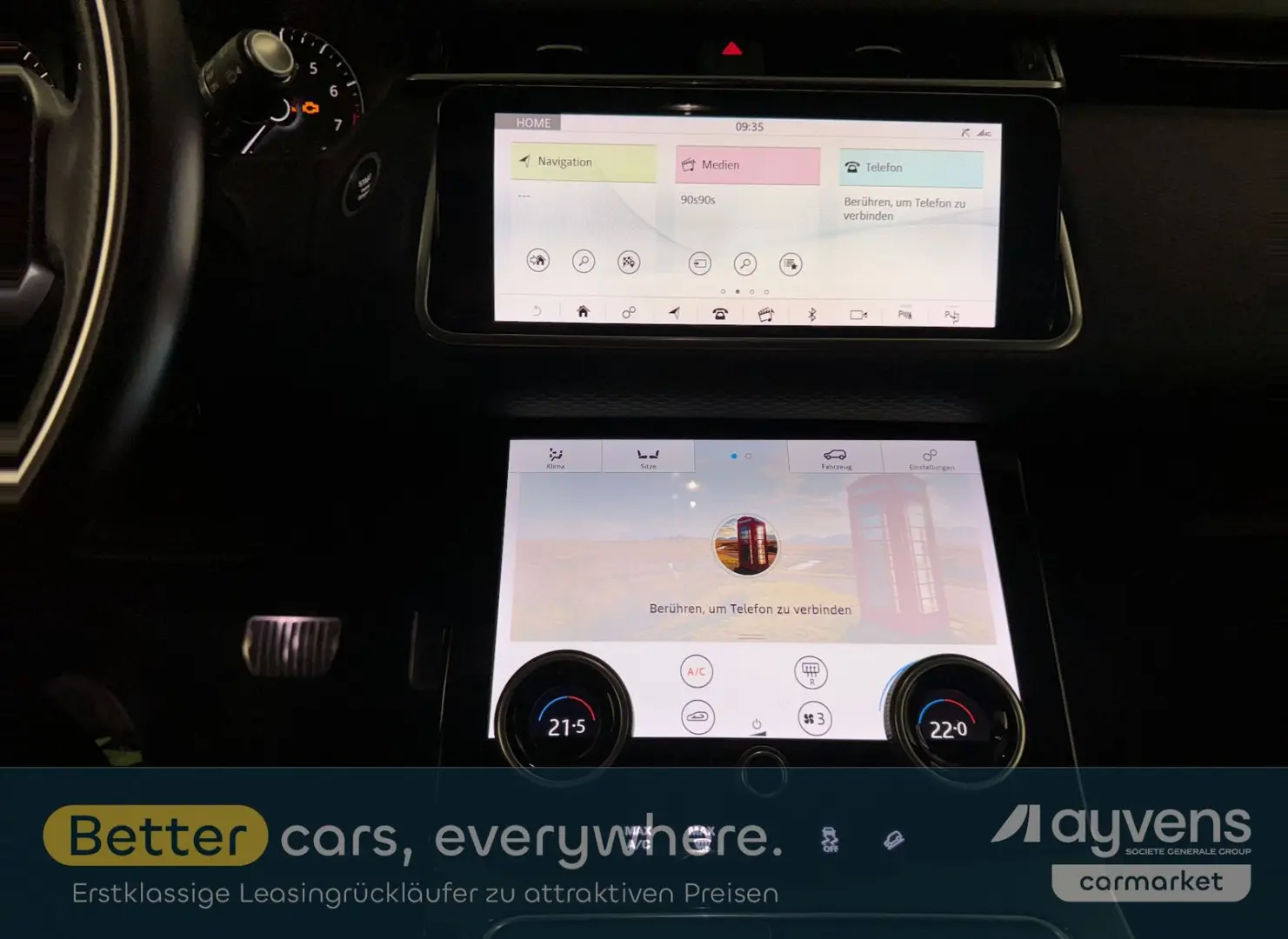 Range Rover Velar R-Dynamic S 2.0