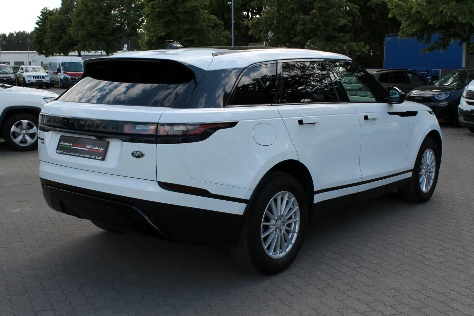 Range Rover Velar P250 Pano Standh.LED BlackPack
