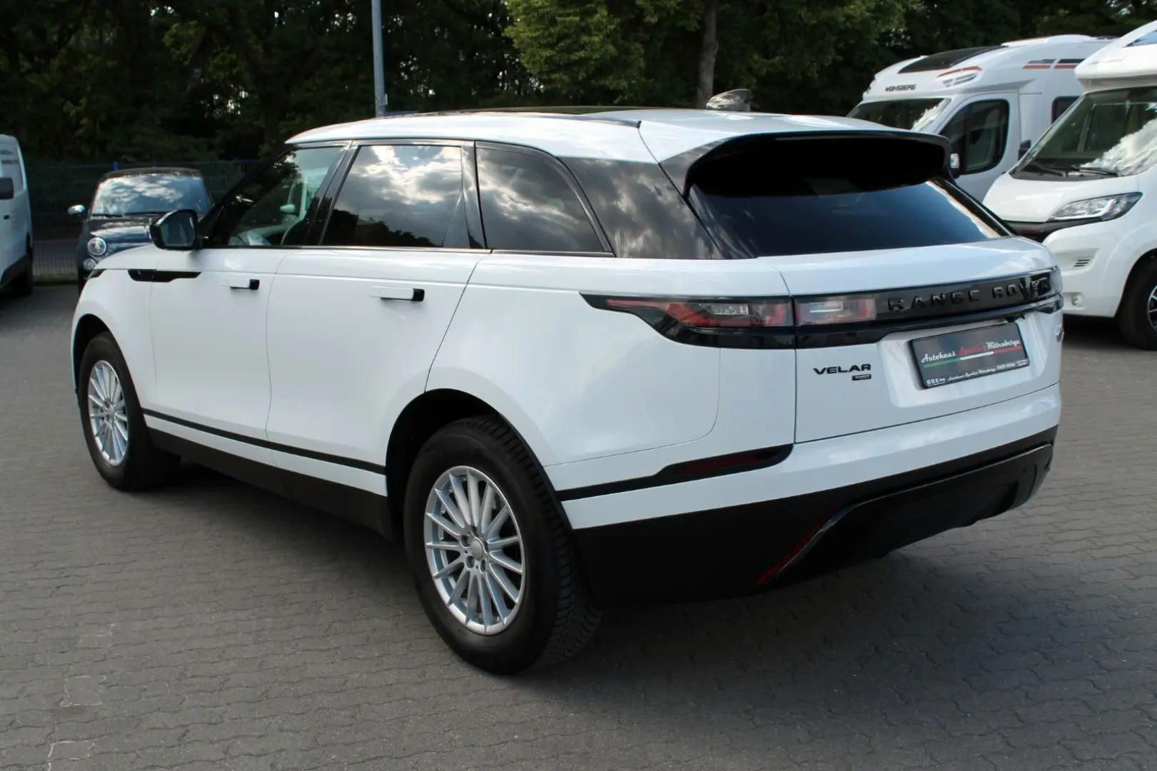 Range Rover Velar P250 Pano Standh.LED BlackPack