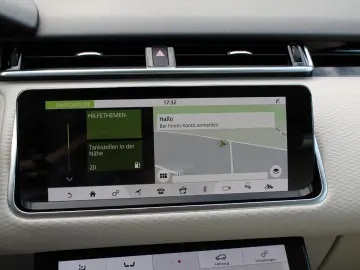 Range Rover Velar P250 Pano Standh.LED BlackPack