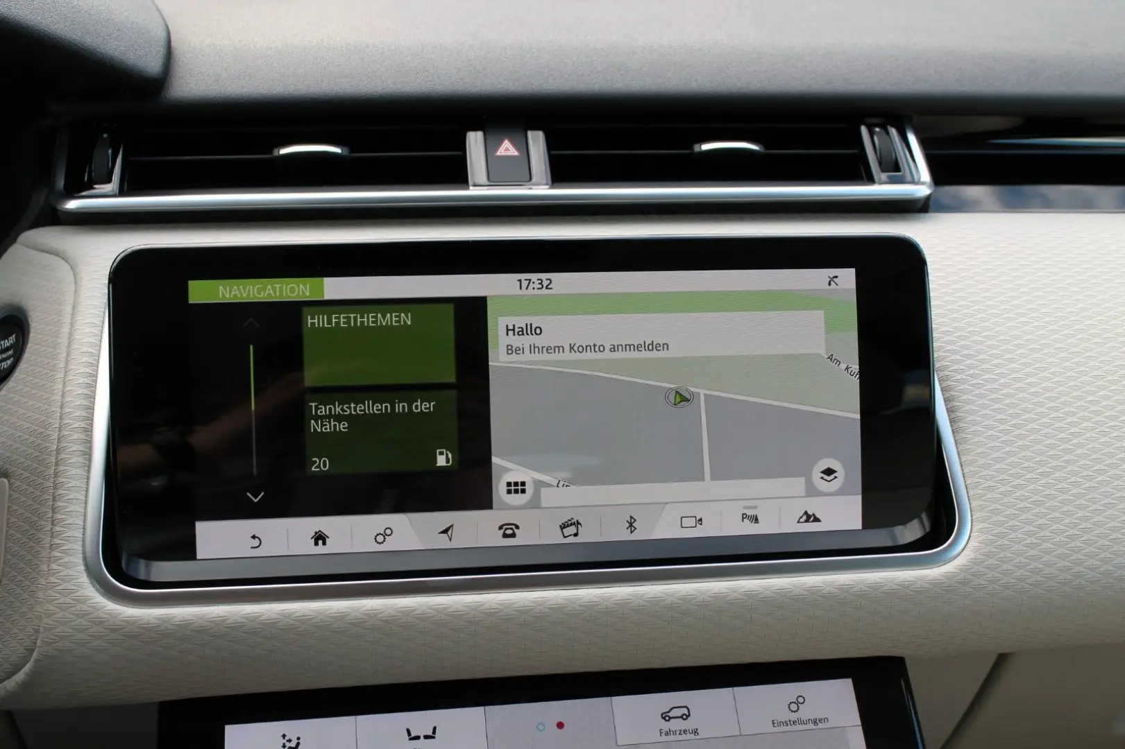 Range Rover Velar P250 Pano Standh.LED BlackPack