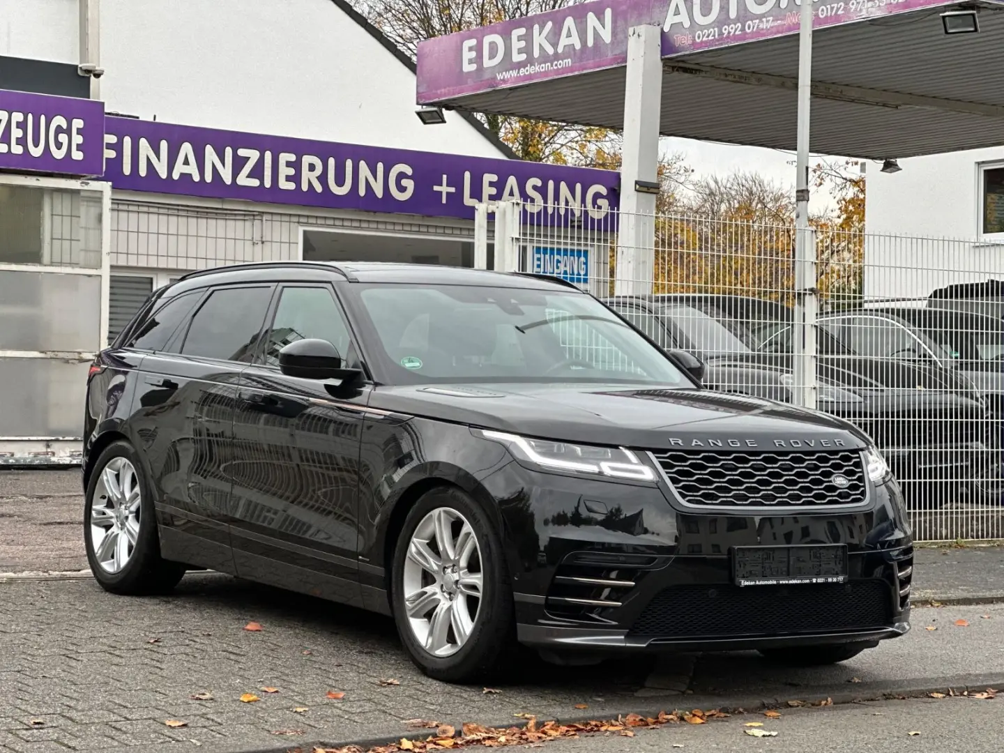Range Rover Velar R-Dynamic SE PANORAMA HEAD-UP