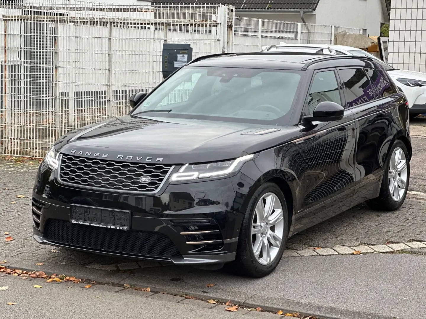 Range Rover Velar R-Dynamic SE PANORAMA HEAD-UP