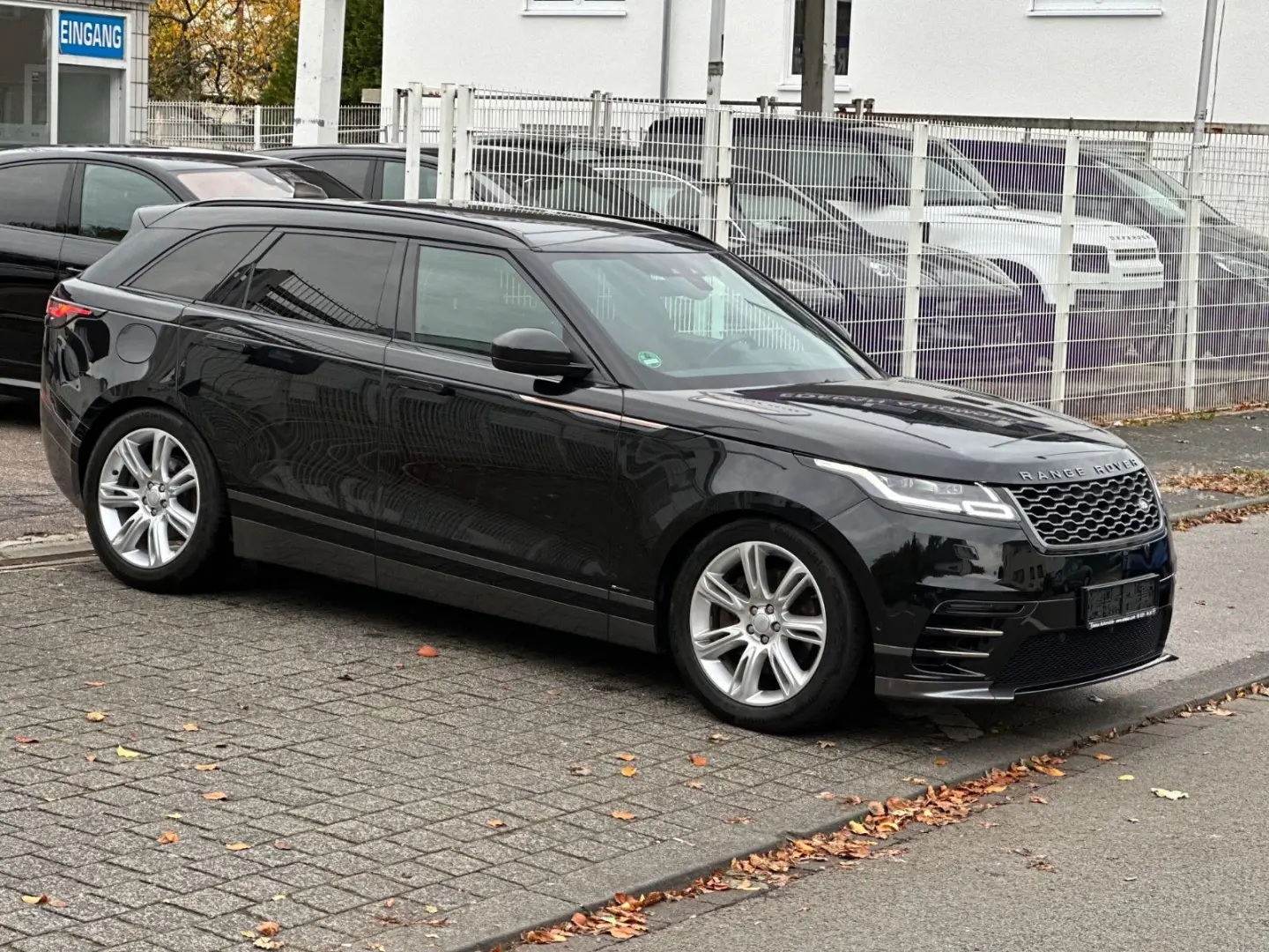 Range Rover Velar R-Dynamic SE PANORAMA HEAD-UP