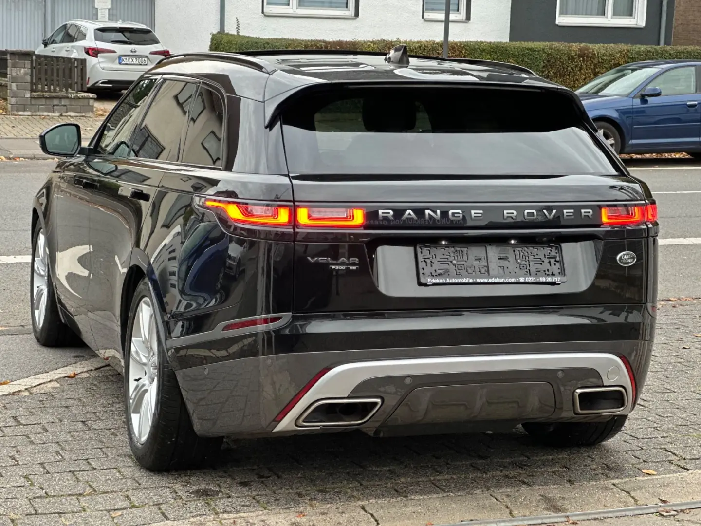 Range Rover Velar R-Dynamic SE PANORAMA HEAD-UP
