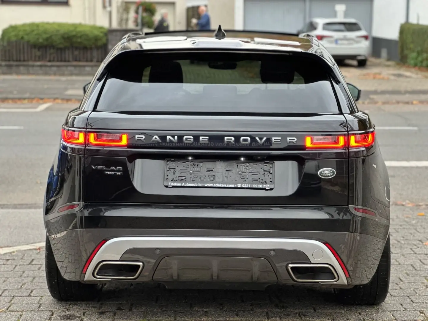 Range Rover Velar R-Dynamic SE PANORAMA HEAD-UP